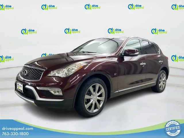 2016 INFINITI QX50 -'s photo