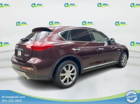 More photos of 2016 INFINITI QX50 at Drive Appeal Eden Prairie, MN