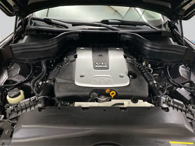 Infiniti QX50 photo 13