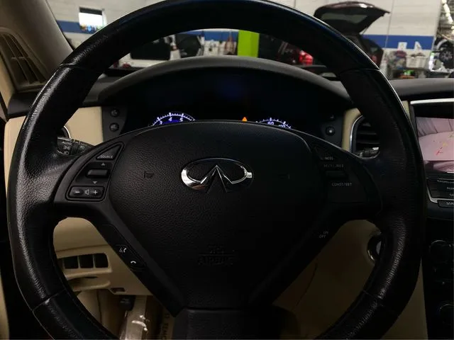 Infiniti QX50 photo 23