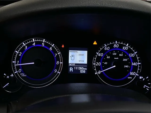 Infiniti QX50 photo 22