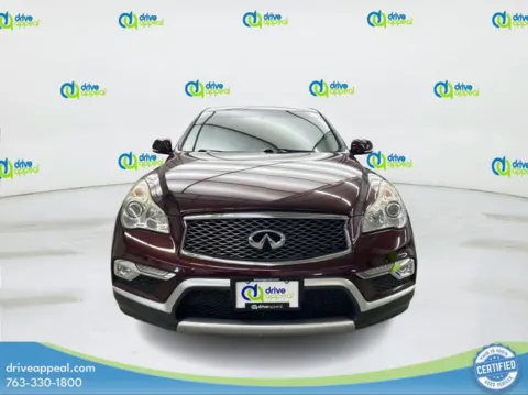 Photos of 2016 INFINITI QX50 for sale in Eden Prairie, MN at Drive Appeal Eden Prairie