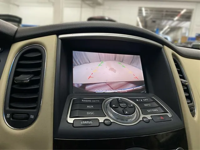 Infiniti QX50 photo 32