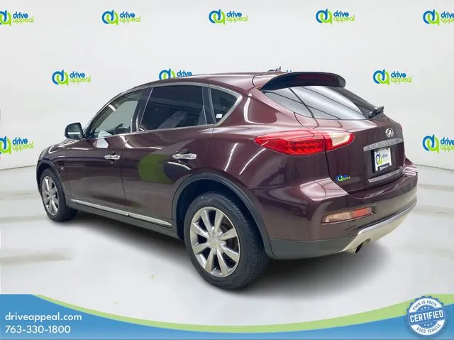 Infiniti QX50 photo 8