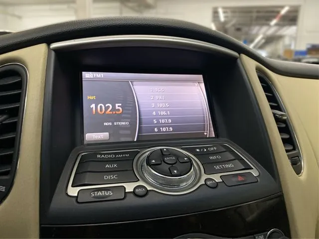 Infiniti QX50 photo 31