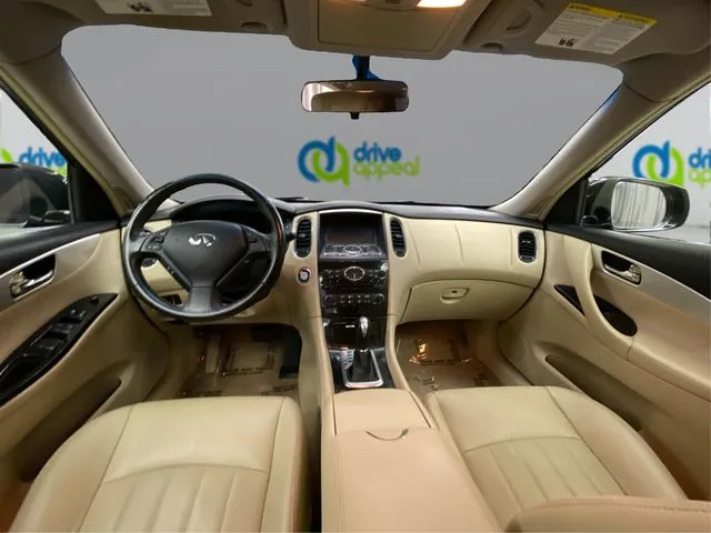 Infiniti QX50 photo 30