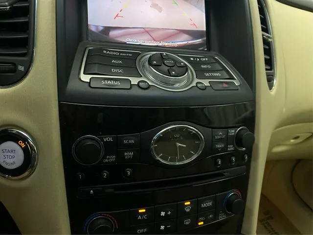 Infiniti QX50 photo 33
