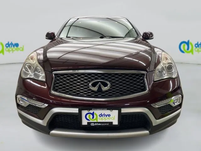 Infiniti QX50 photo 16