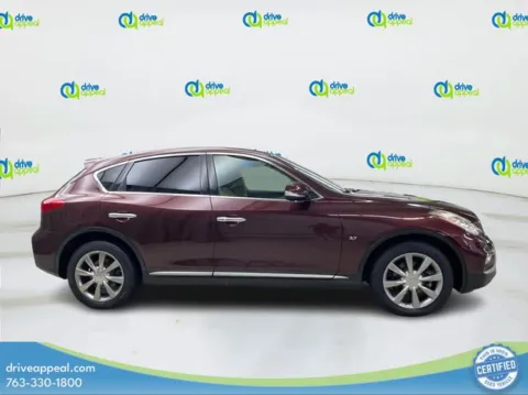 More photos of 2016 INFINITI QX50 at Drive Appeal Eden Prairie, MN