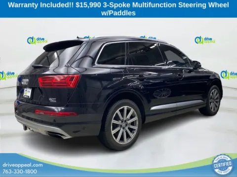 More photos of 2018 Audi Q7 3.0T Prestige at Drive Appeal Eden Prairie, MN
