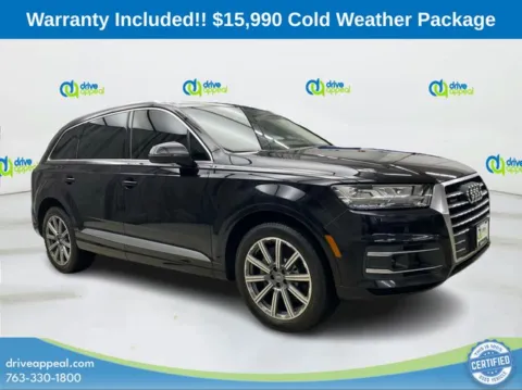 Another view of 2018 Audi Q7 3.0T Prestige for sale in Eden Prairie, MN at Drive Appeal Eden Prairie
