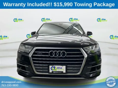 Photos of 2018 Audi Q7 3.0T Prestige for sale in Eden Prairie, MN at Drive Appeal Eden Prairie