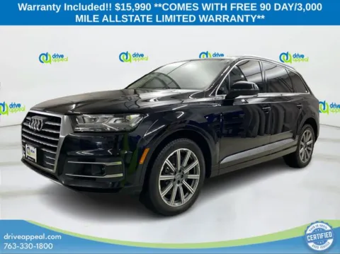 Unknown 2018 Audi Q7 3.0T Prestige for sale in Eden Prairie, MN