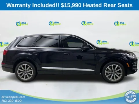 More photos of 2018 Audi Q7 3.0T Prestige at Drive Appeal Eden Prairie, MN