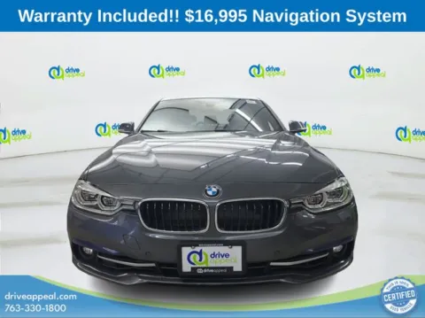 Another view of 2017 BMW 3 Series 330i xDrive for sale in Eden Prairie, MN at Drive Appeal Eden Prairie
