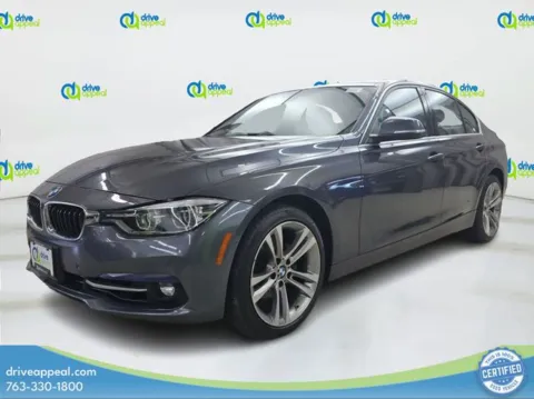 Photos of 2017 BMW 3 Series 330i xDrive for sale in Eden Prairie, MN at Drive Appeal Eden Prairie