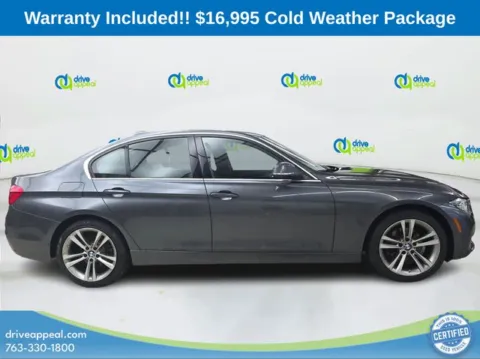 More photos of 2017 BMW 3 Series 330i xDrive at Drive Appeal Eden Prairie, MN