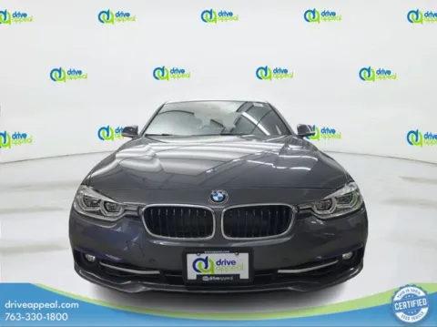 Another view of 2017 BMW 3 Series 330i xDrive for sale in Eden Prairie, MN at Drive Appeal Eden Prairie
