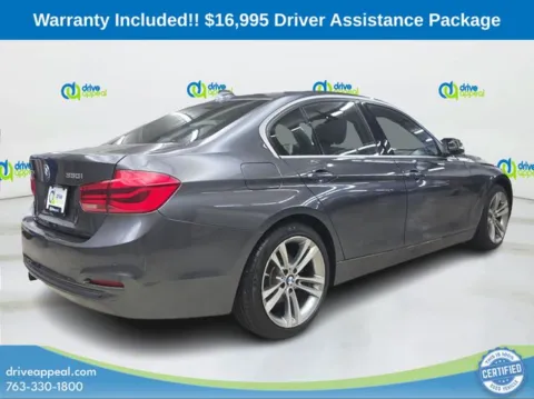 More photos of 2017 BMW 3 Series 330i xDrive at Drive Appeal Eden Prairie, MN