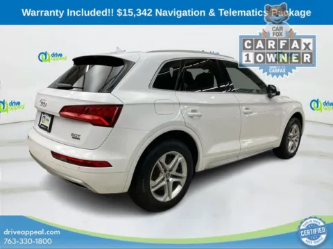 More photos of 2018 Audi Q5 2.0T Premium Plus at Drive Appeal Eden Prairie, MN