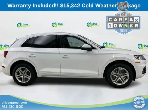 More photos of 2018 Audi Q5 2.0T Premium Plus at Drive Appeal Eden Prairie, MN