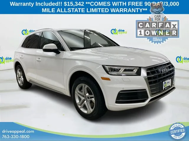 2018 Audi Q5 2.0T Premium Plus for sale in Eden Prairie, MN