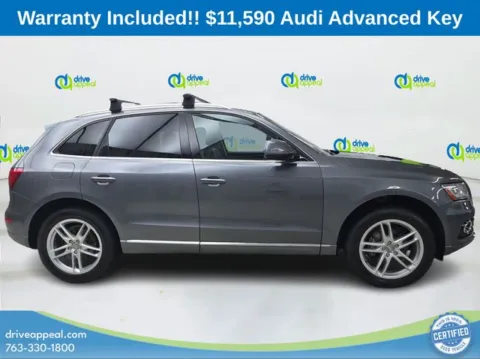 More photos of 2016 Audi Q5 2.0T Premium Plus at Drive Appeal Eden Prairie, MN
