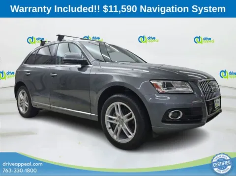Another view of 2016 Audi Q5 2.0T Premium Plus for sale in Eden Prairie, MN at Drive Appeal Eden Prairie