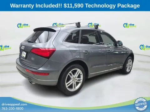 More photos of 2016 Audi Q5 2.0T Premium Plus at Drive Appeal Eden Prairie, MN