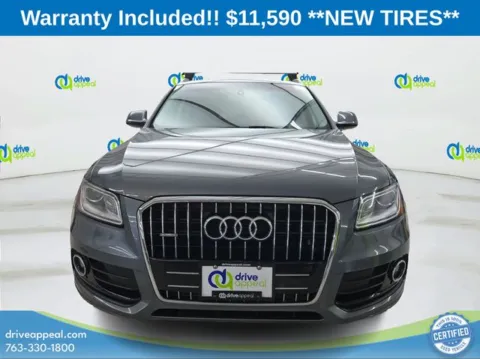 Photos of 2016 Audi Q5 2.0T Premium Plus for sale in Eden Prairie, MN at Drive Appeal Eden Prairie