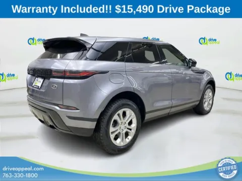 More photos of 2020 Land Rover Range Rover Evoque S at Drive Appeal Eden Prairie, MN