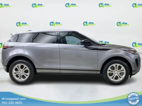 More photos of 2020 Land Rover Range Rover Evoque S at Drive Appeal Eden Prairie, MN