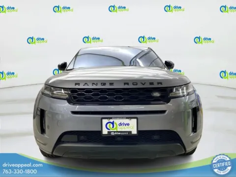 Photos of 2020 Land Rover Range Rover Evoque S for sale in Eden Prairie, MN at Drive Appeal Eden Prairie