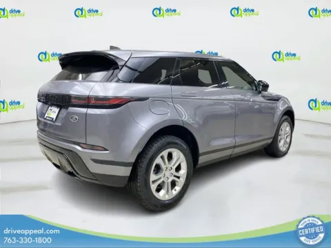 More photos of 2020 Land Rover Range Rover Evoque S at Drive Appeal Eden Prairie, MN