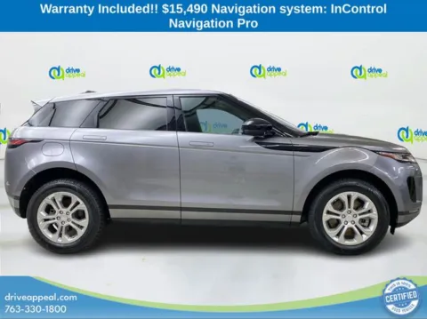 More photos of 2020 Land Rover Range Rover Evoque S at Drive Appeal Eden Prairie, MN