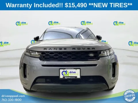 Photos of 2020 Land Rover Range Rover Evoque S for sale in Eden Prairie, MN at Drive Appeal Eden Prairie