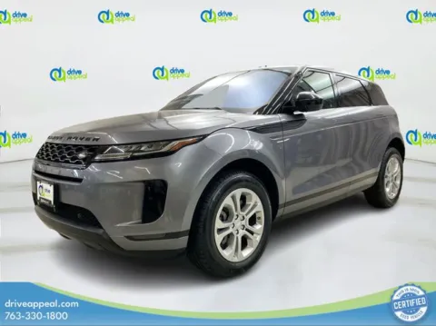 Unknown 2020 Land Rover Range Rover Evoque S for sale in Eden Prairie, MN