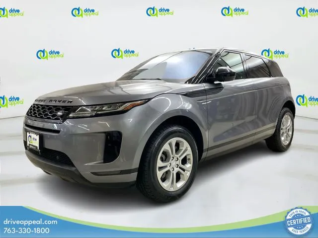 Unknown 2020 Land Rover Range Rover Evoque S for sale in Eden Prairie, MN