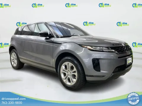 Another view of 2020 Land Rover Range Rover Evoque S for sale in Eden Prairie, MN at Drive Appeal Eden Prairie