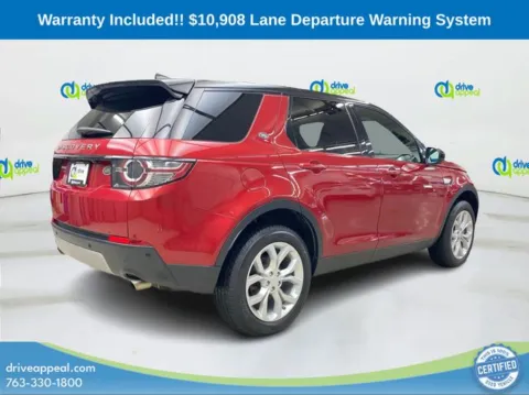 More photos of 2017 Land Rover Discovery Sport HSE at Drive Appeal Eden Prairie, MN