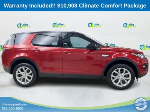 More photos of 2017 Land Rover Discovery Sport HSE at Drive Appeal Eden Prairie, MN
