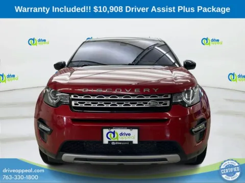 Photos of 2017 Land Rover Discovery Sport HSE for sale in Eden Prairie, MN at Drive Appeal Eden Prairie