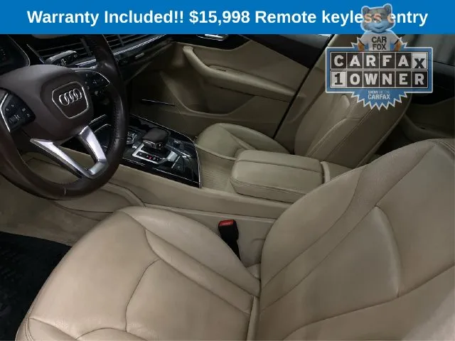 Audi Q7 photo 10