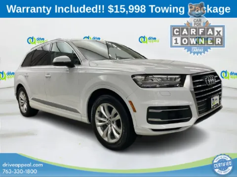 Another view of 2019 Audi Q7 55 SE Premium Plus for sale in Eden Prairie, MN at Drive Appeal Eden Prairie