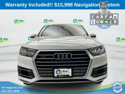 Photos of 2019 Audi Q7 55 SE Premium Plus for sale in Eden Prairie, MN at Drive Appeal Eden Prairie