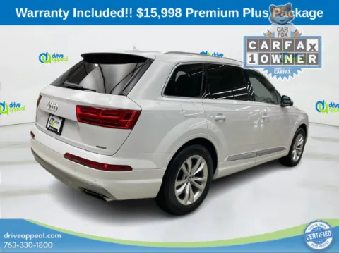 More photos of 2019 Audi Q7 55 SE Premium Plus at Drive Appeal Eden Prairie, MN