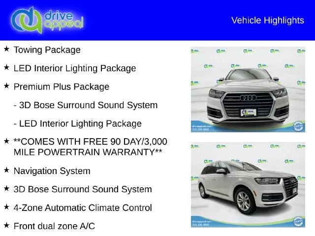 Audi Q7 photo 12