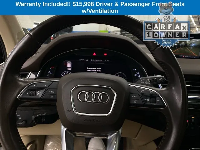 Audi Q7 photo 23