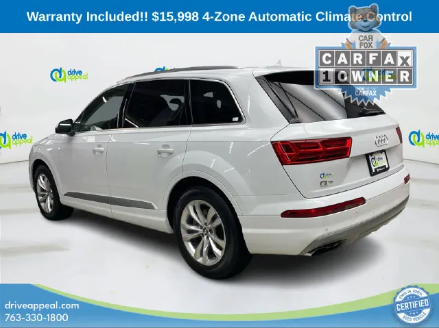 Audi Q7 photo 8