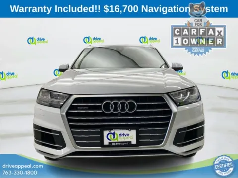 Photos of 2019 Audi Q7 55 SE Premium Plus for sale in Eden Prairie, MN at Drive Appeal Eden Prairie